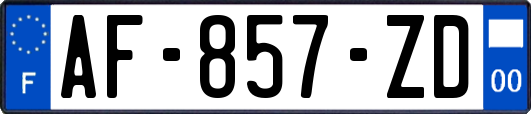 AF-857-ZD