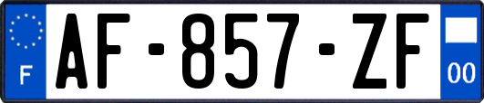AF-857-ZF