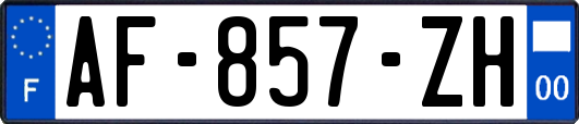 AF-857-ZH