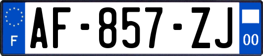 AF-857-ZJ