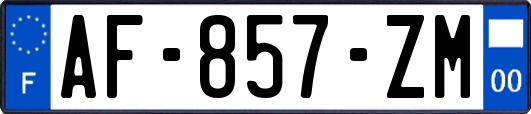 AF-857-ZM