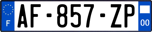 AF-857-ZP