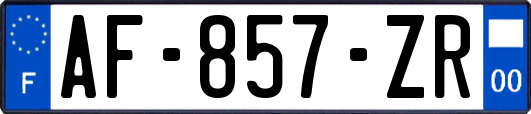 AF-857-ZR