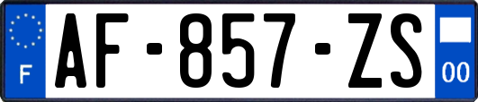 AF-857-ZS