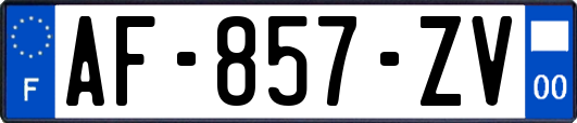AF-857-ZV