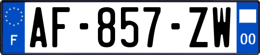 AF-857-ZW