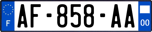 AF-858-AA