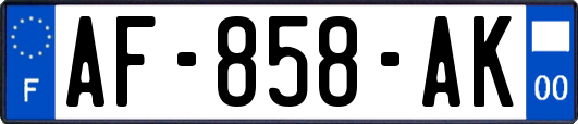 AF-858-AK