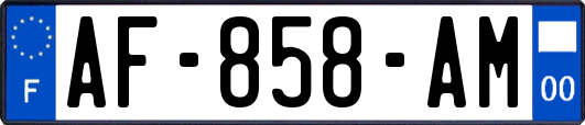 AF-858-AM