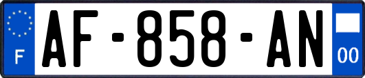 AF-858-AN