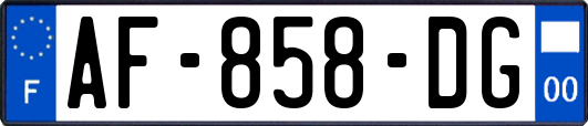 AF-858-DG