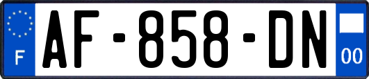 AF-858-DN