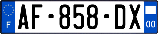 AF-858-DX