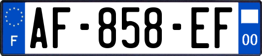 AF-858-EF