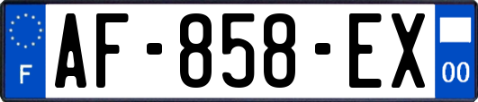 AF-858-EX