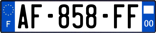 AF-858-FF