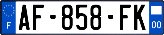 AF-858-FK