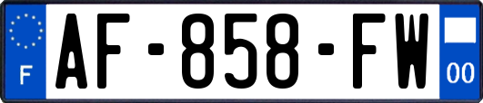 AF-858-FW