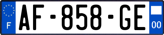 AF-858-GE