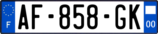 AF-858-GK
