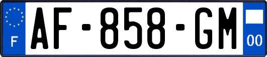 AF-858-GM