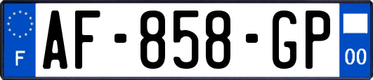 AF-858-GP
