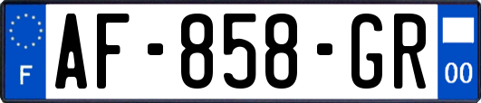 AF-858-GR