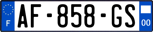 AF-858-GS