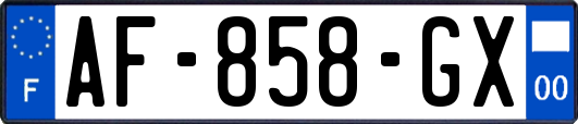 AF-858-GX