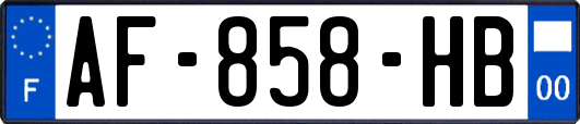 AF-858-HB