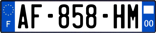 AF-858-HM