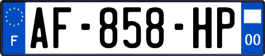 AF-858-HP