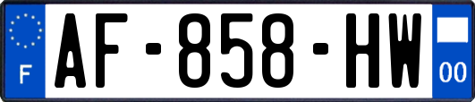 AF-858-HW