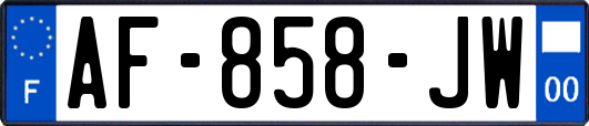 AF-858-JW