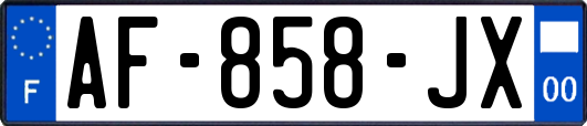 AF-858-JX