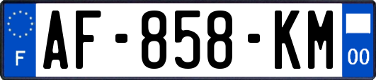 AF-858-KM