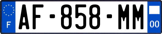 AF-858-MM