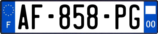 AF-858-PG