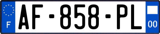 AF-858-PL