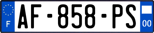 AF-858-PS