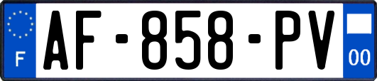 AF-858-PV