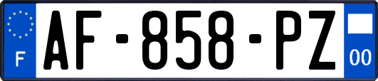 AF-858-PZ