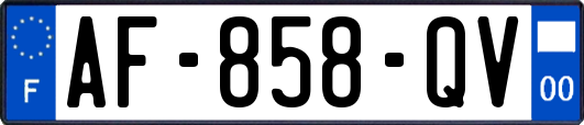 AF-858-QV