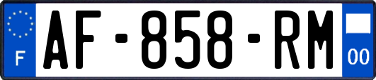 AF-858-RM
