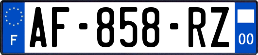 AF-858-RZ