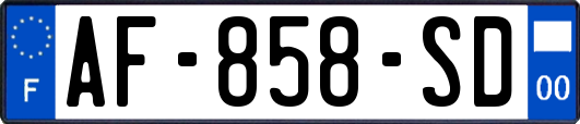 AF-858-SD