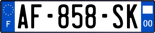 AF-858-SK