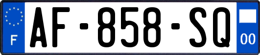 AF-858-SQ