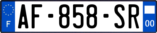 AF-858-SR