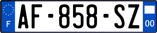 AF-858-SZ